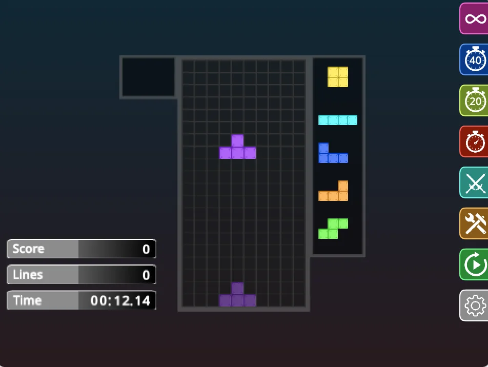 Tetris 3